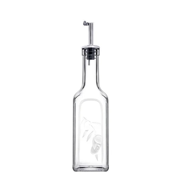 Pasabahce Homemade Oil & Vinegar 365cc Clear - Premium  from Pasabahce Essentials - Just $15! 
