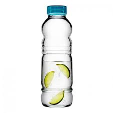 Pasabahce Vita Bottle Water 500cc Clear - Premium  from Pasabahce Essentials - Just $35! 