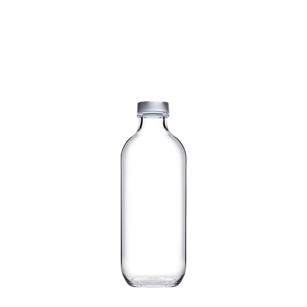 Pasabahce Iconic Bottle 540cc Clear - Premium Bottle from Pasabahce Essentials - Just $15! 