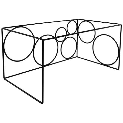 Efay Element Non Slip Display 10" Black - Premium Stands from Efay - Just $85! 