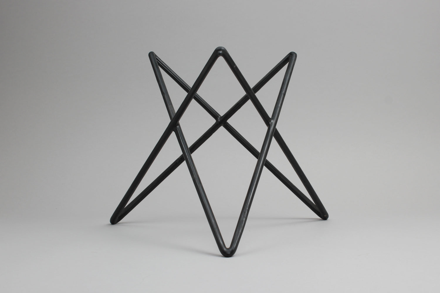 Efay 3D Non Slip Display Stand 8" Black - Premium Bowl Stand from Efay - Just $35! 