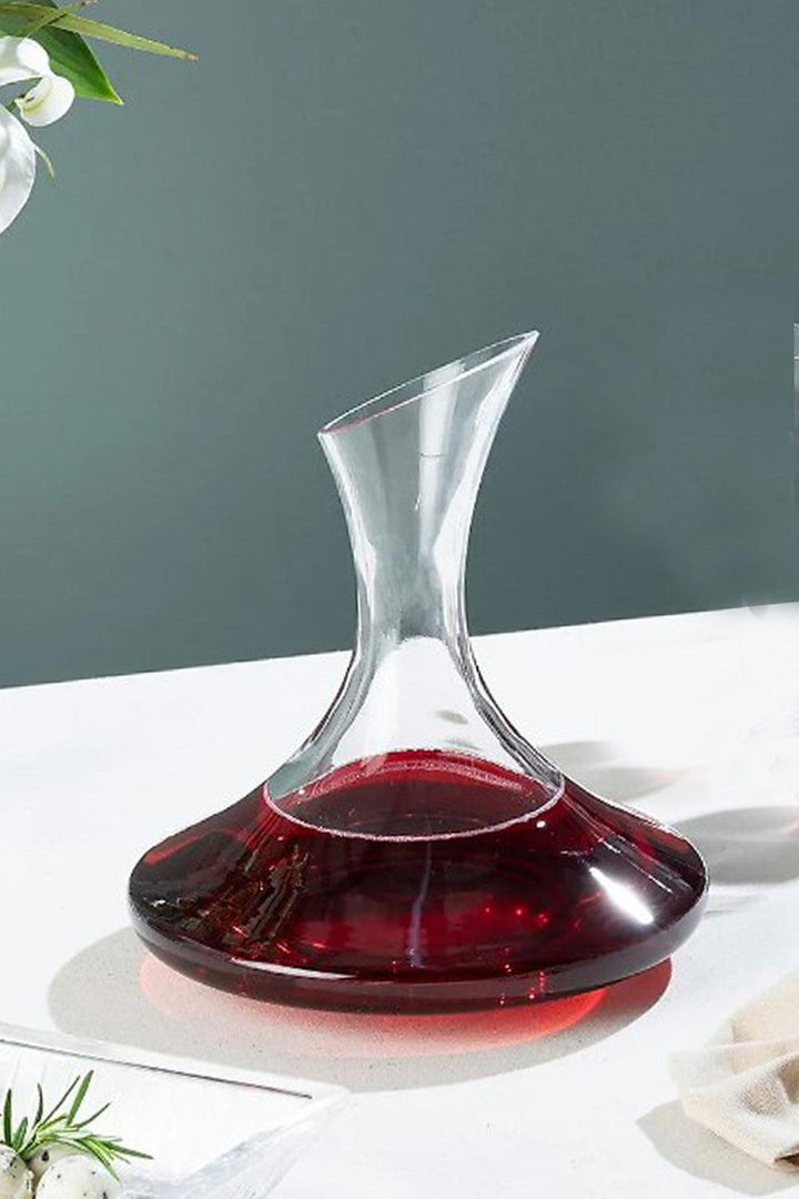 Pasabahce Rigor Set of 5 Pcs Clear - Premium Wine Carafe from Pasabahce - Just $75! 