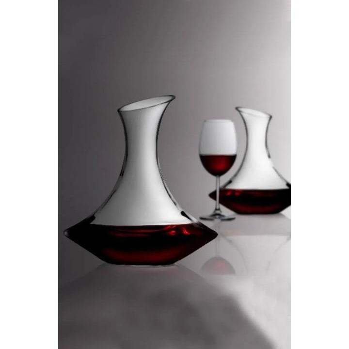 Pasabahce Rigor Set of 5 Pcs Clear - Premium Wine Carafe from Pasabahce - Just $75! 