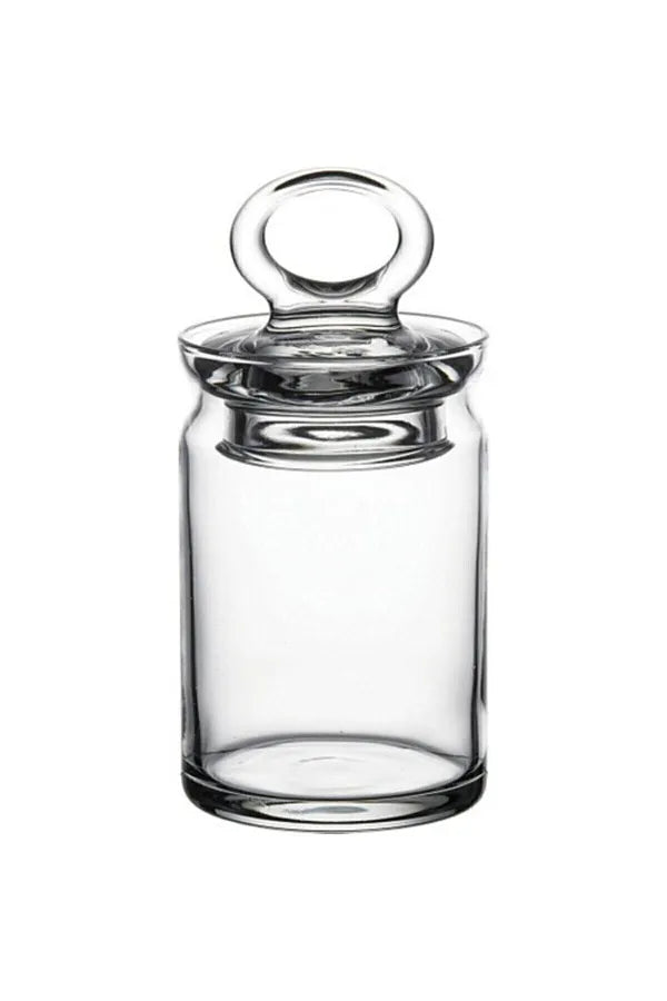 Pasabahce Kitchen Spice Jar with Silicon Gasket 240cc Clear - Premium Jar from Pasabahce Essentials - Just $15! 