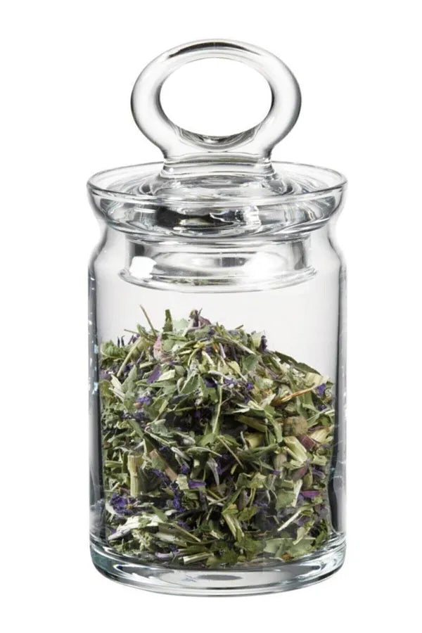 Pasabahce Kitchen Spice Jar with Silicon Gasket 240cc Clear - Premium Jar from Pasabahce Essentials - Just $15! 