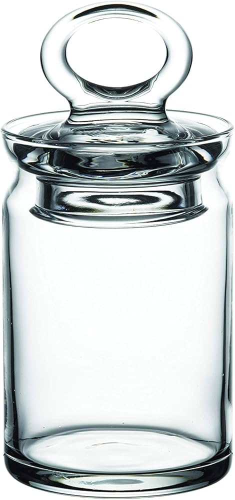 Pasabahce Kitchen Spice Jar with Silicon Gasket 240cc Clear - Premium Jar from Pasabahce Essentials - Just $15! 