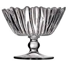 Pasabahce Aurora Footed Candy Box 108 mm Clear - Premium Footed Bowl from Pasabahce Essentials - Just $35! 
