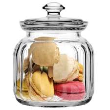 Pasabahce Viva Jar 900cc Clear - Premium Jar from Pasabahce Essentials - Just $20! 