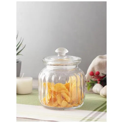 Pasabahce Viva Jar 900cc Clear - Premium Jar from Pasabahce Essentials - Just $20! 