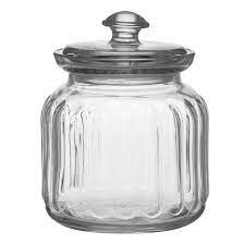 Pasabahce Viva Jar 900cc Clear - Premium Jar from Pasabahce Essentials - Just $20! 
