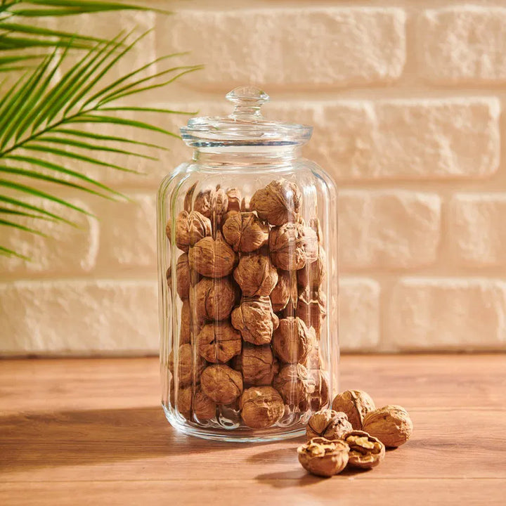 Passabahce Viva Jar 2500cc Clear - Premium Jar from Pasabahce - Just $35! 
