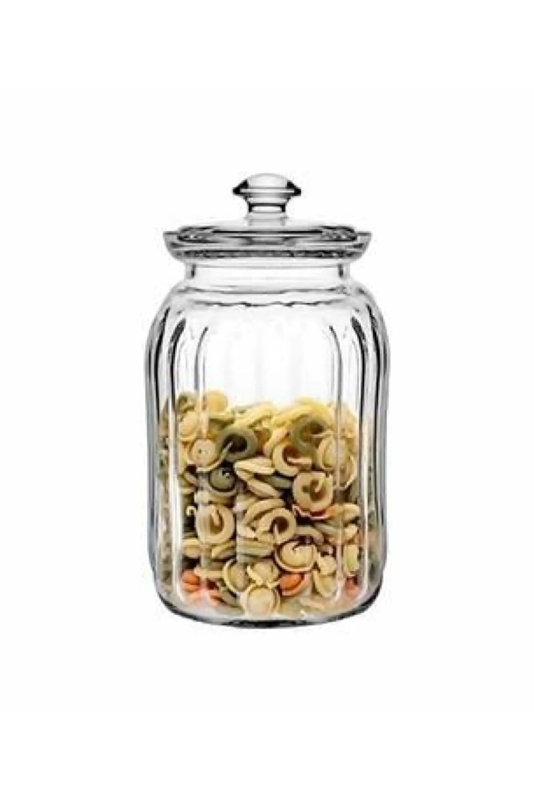 Passabahce Viva Jar 2500cc Clear - Premium Jar from Pasabahce - Just $35! 