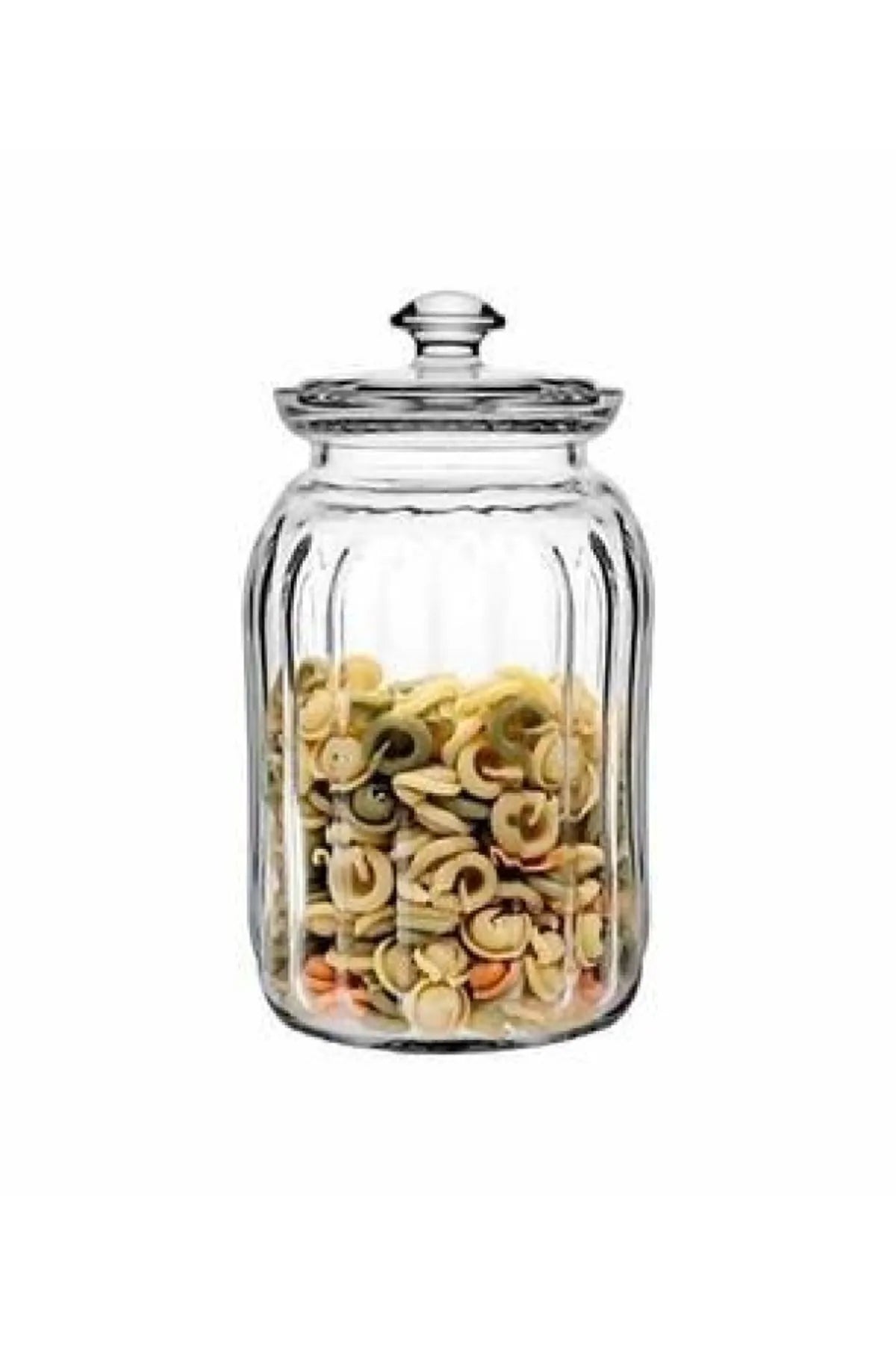 Passabahce Viva Jar 2500cc Clear - Premium Jar from Pasabahce - Just $35! 