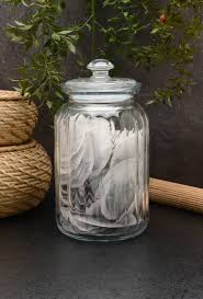 Pasabahce Viva Jar 1500cc Clear - Premium Jar from Pasabahce Essentials - Just $30! 