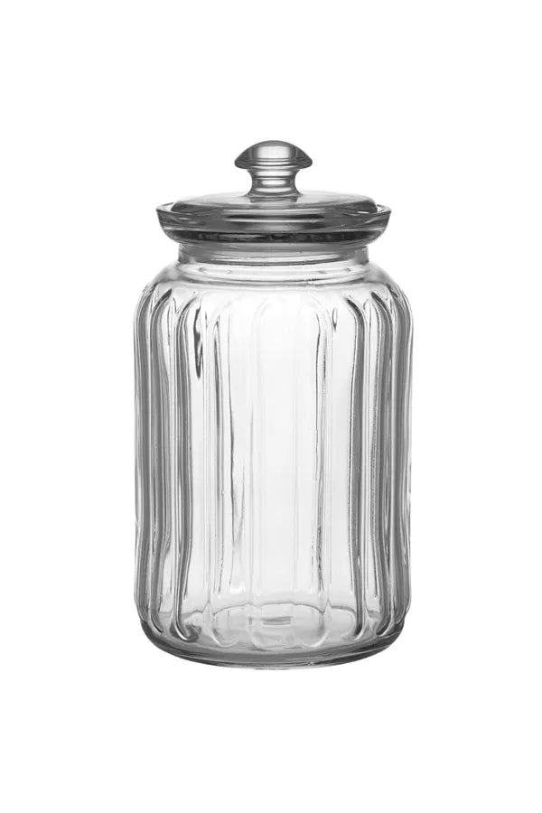 Pasabahce Viva Jar 1500cc Clear - Premium Jar from Pasabahce Essentials - Just $30! 