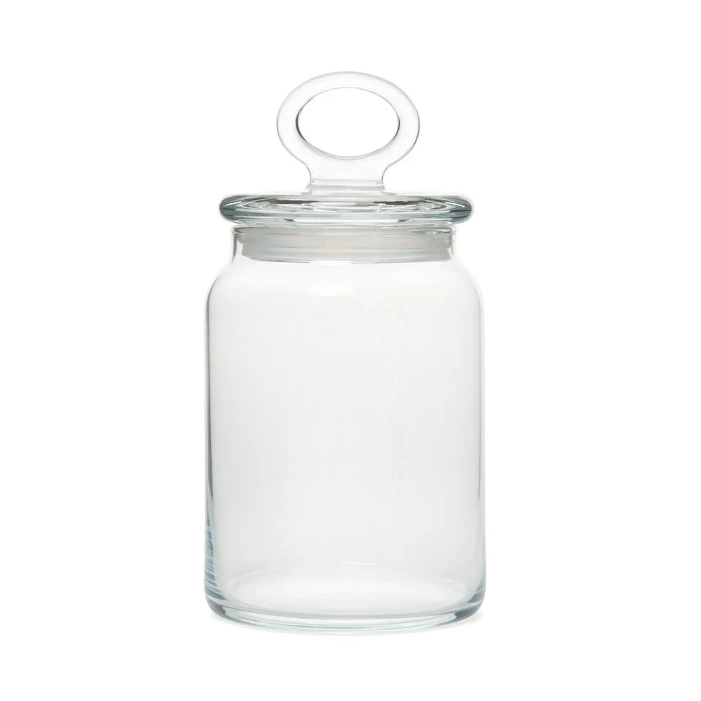 Pasabahce Kitchen Slim Jar 860cc Clear - Premium jar from Pasabahce Essentials - Just $25! 