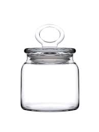 Pasabahce Kitchen Slim Jar 575cc Clear - Premium  from Pasabahce Essentials - Just $25! 