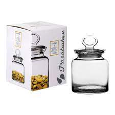 Pasabahce Kitchen Slim Jar 575cc Clear - Premium  from Pasabahce Essentials - Just $25! 