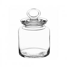 Pasabahce Kitchen Slim Jar 575cc Clear - Premium  from Pasabahce Essentials - Just $25! 