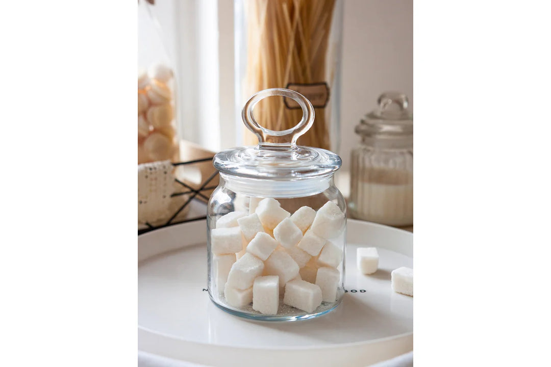 Pasabahce Kitchen Slim Jar 575cc Clear - Premium  from Pasabahce Essentials - Just $25! 