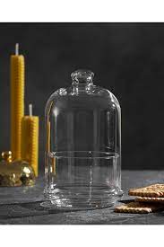 Pasabahce Patisserie Bowl with Dome 505cc Clear - Premium  from Pasabahce Essentials - Just $25! 