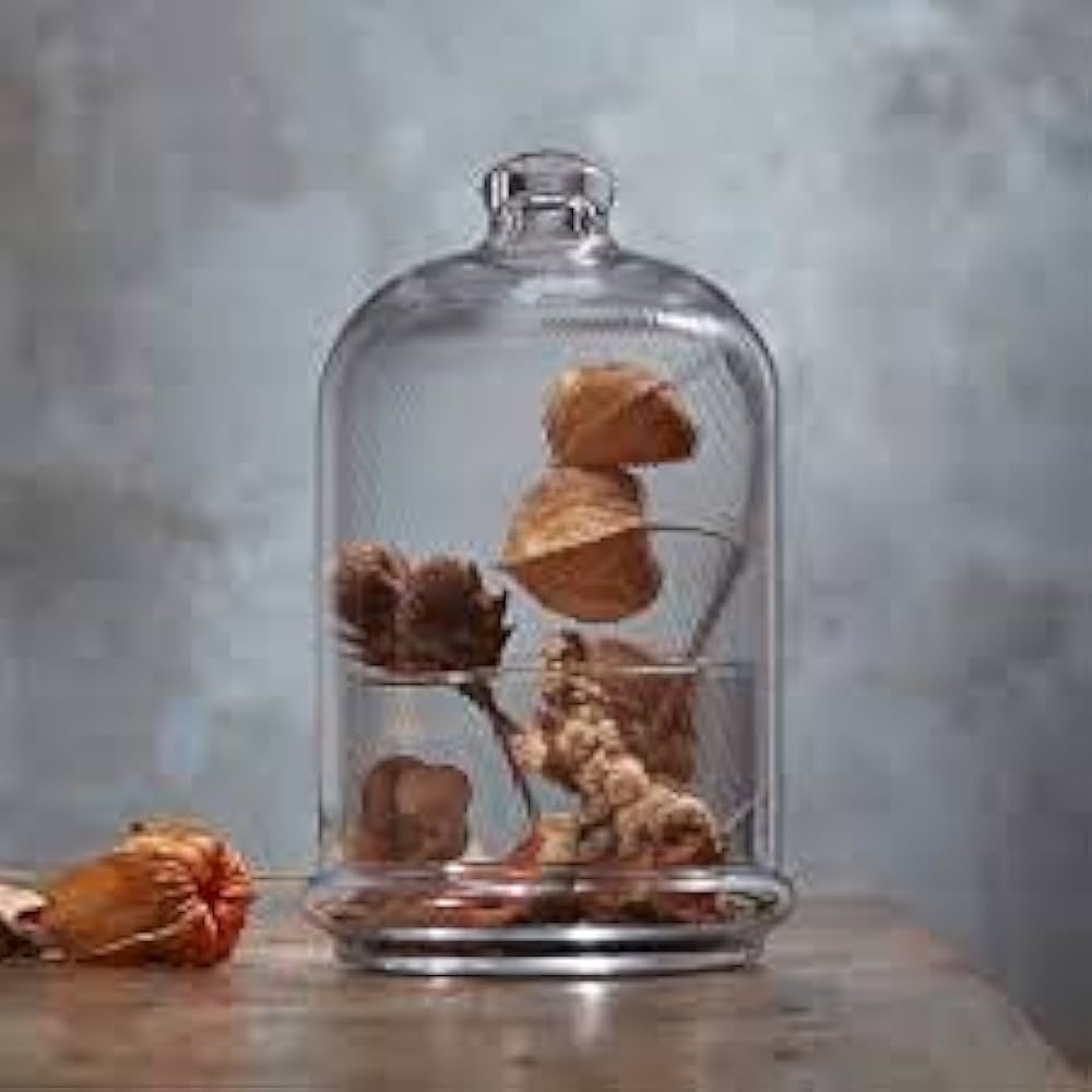 Pasabahce Patisserie Bowl with Dome 505cc Clear - Premium  from Pasabahce Essentials - Just $25! 