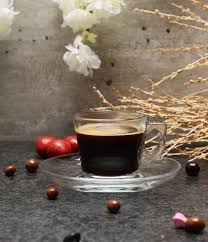Pasabahce Vela Set of 6pcs Cups and Saucers 80cc Clear - Premium  from Pasabahce Essentials - Just $50! 