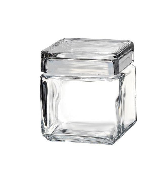 Pasabahce Landmark Jar 750cc Clear - Premium Jar from Pasabahce Essentials - Just $20! 