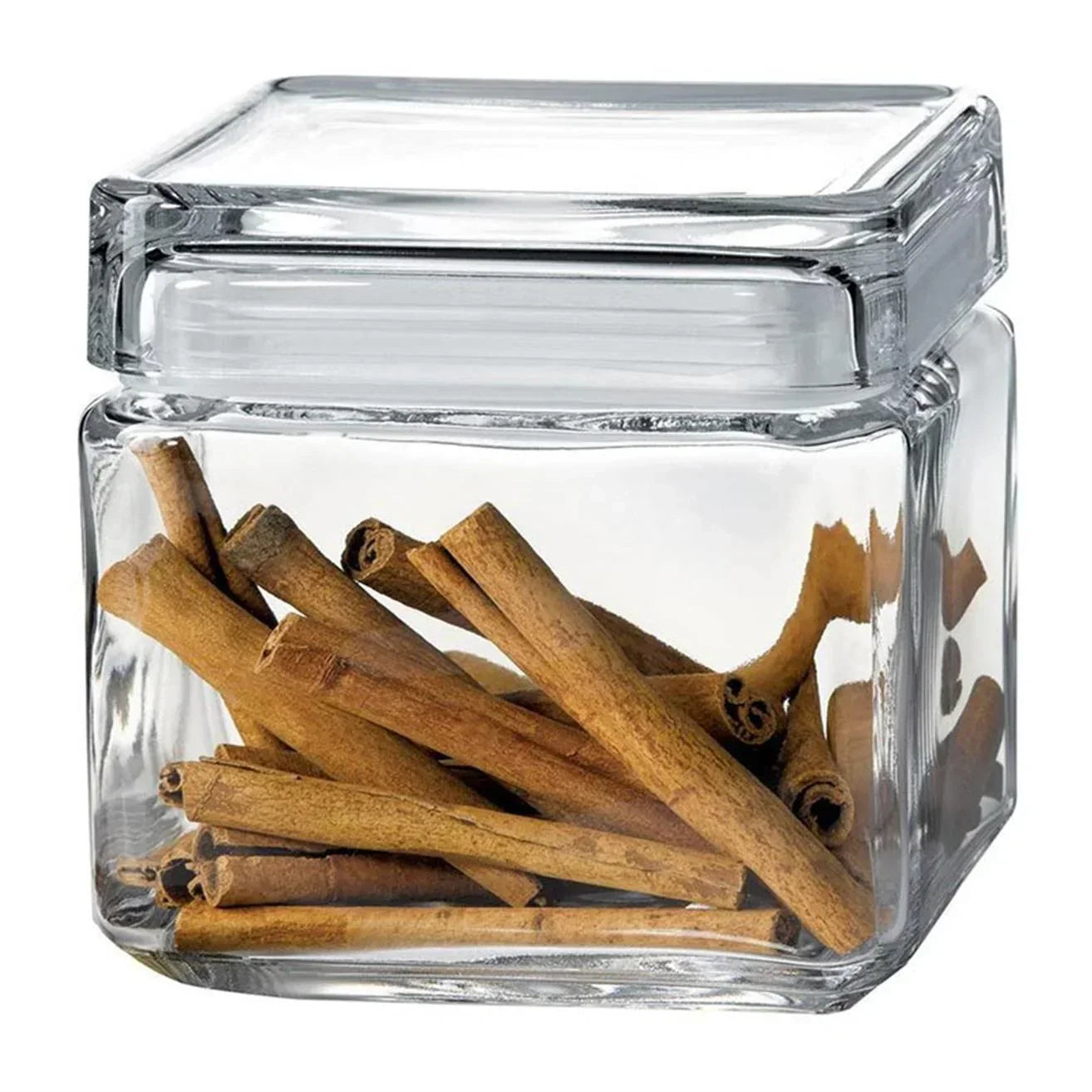 Pasabahce Landmark Jar 750cc Clear - Premium Jar from Pasabahce Essentials - Just $20! 