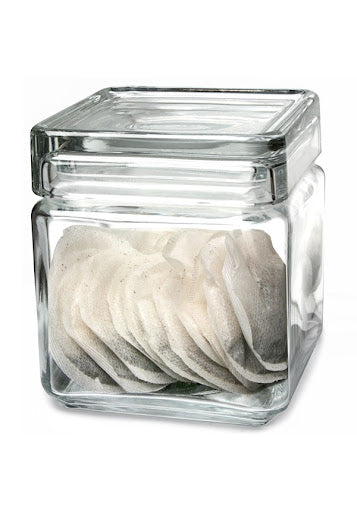 Pasabahce Landmark Jar 750cc Clear - Premium Jar from Pasabahce Essentials - Just $20! 