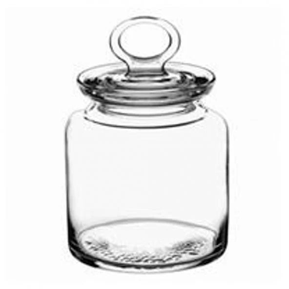 Pasabahce Kitchen Jar with Silicon Gasket 1085cc Clear - Premium Jar from Pasabahce Essentials - Just $25! 