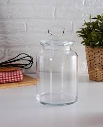 Pasabahce Kitchen Jar with Silicon Gasket 1515cc Clear - Premium Jar from Pasabahce Essentials - Just $30! 