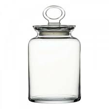 Pasabahce Kitchen Jar with Silicon Gasket 1515cc Clear - Premium Jar from Pasabahce Essentials - Just $30! 