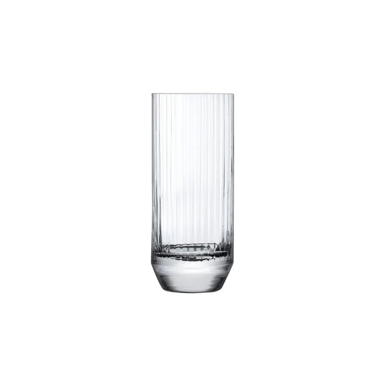 Nude Big Top Set of 6pcs Tumblers 430cc Clear - Premium  from Nude Glass - Just $205! 