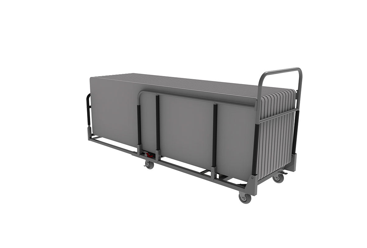 Zown Classic Foldable Rectangular Multi Trolley 182.8 cm - Premium Trolley from Zown - Just $2470! 