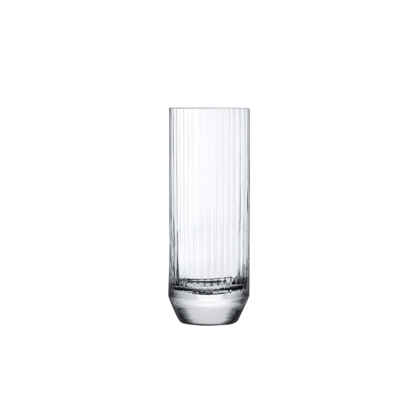 Nude Big Top Set of 6pcs Tumblers 300cc Clear - Premium  from Nude Glass - Just $185! 