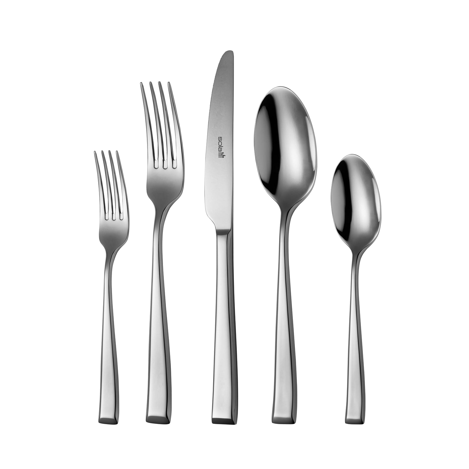 Sola Cutlery Durban Set of 100pcs - Premium Cutlery from Sola - Just $1035! 