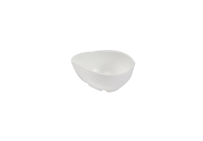 Efay Melamine Petit Drop 4" Ivory - Premium Bowls from Efay - Just $10! 