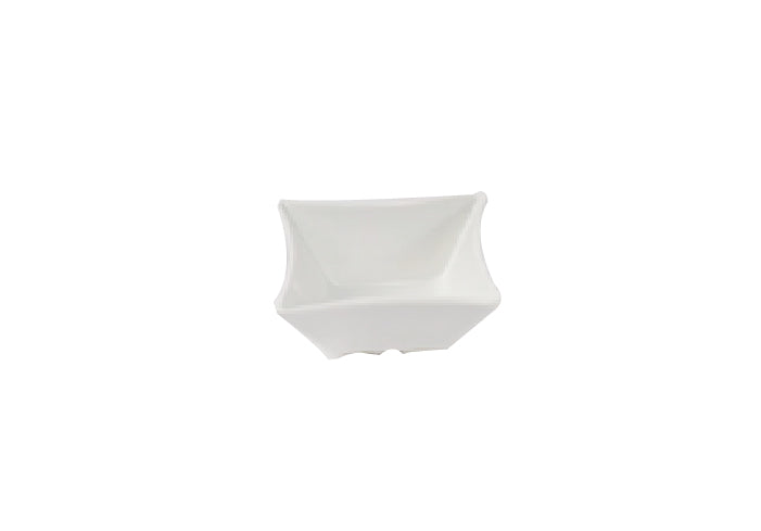 Efay Melamine Petit Dish 3" Ivory - Premium Bowls from Efay - Just $10! 