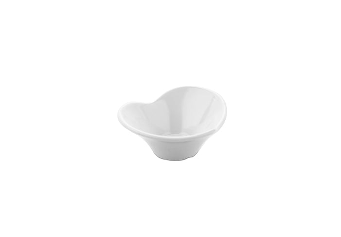 Efay Melamine Petit Calla 3" Ivory - Premium Bowls from Efay - Just $10! 