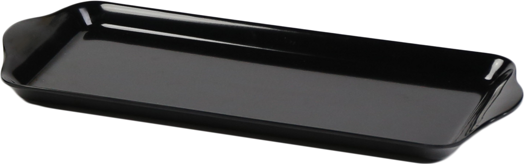Efay Melamine Hospitility Tray 13" Black - Premium Tray from Efay - Just $15! 