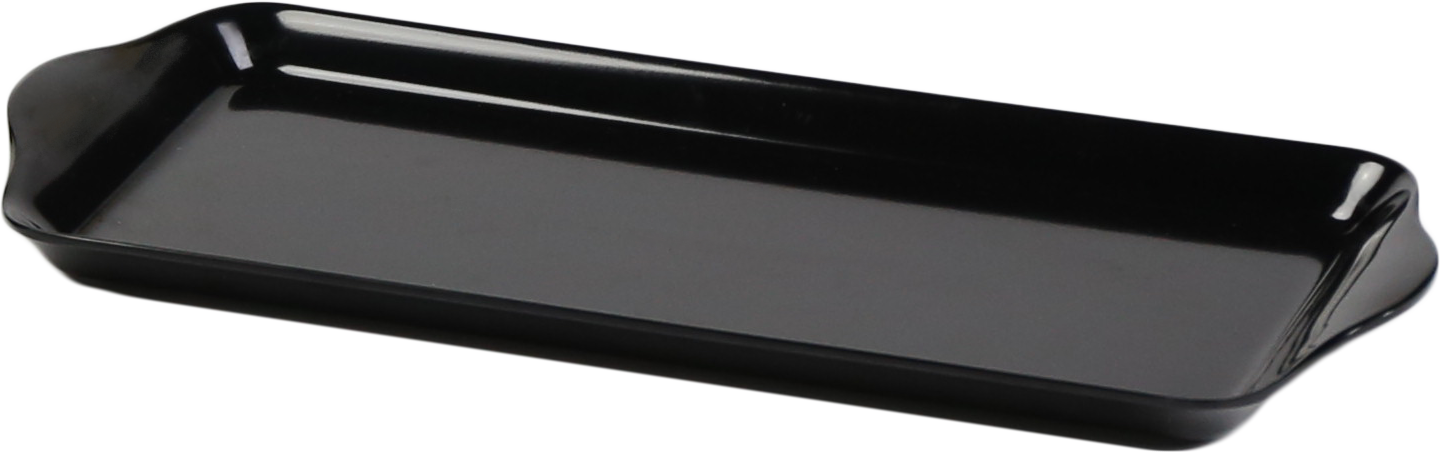 Efay Melamine Hospitility Tray 13" Black - Premium Tray from Efay - Just $15! 