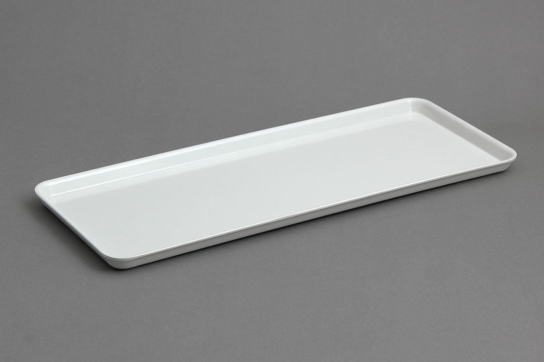 Efay Melamine Bakeware Rectangular Platter 15" Ivory - Premium Platters from Efay - Just $20! 