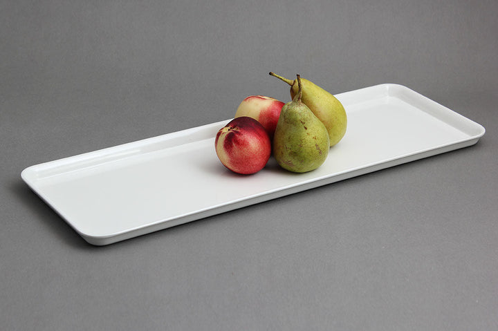 Efay Bakeware Rectangular Platter 20" Ivory - Premium Platters from Efay - Just $20! 