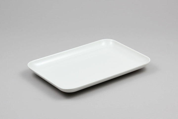 Efay Bakeware Rectangular Tray 8" Ivory - Premium Platters from Efay - Just $15! 