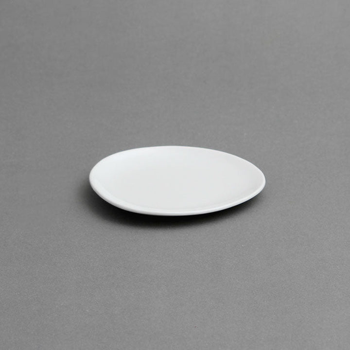 Efay Melamine Petit Flow Plate 4" Ivory - Premium Plate from Efay - Just $10! 