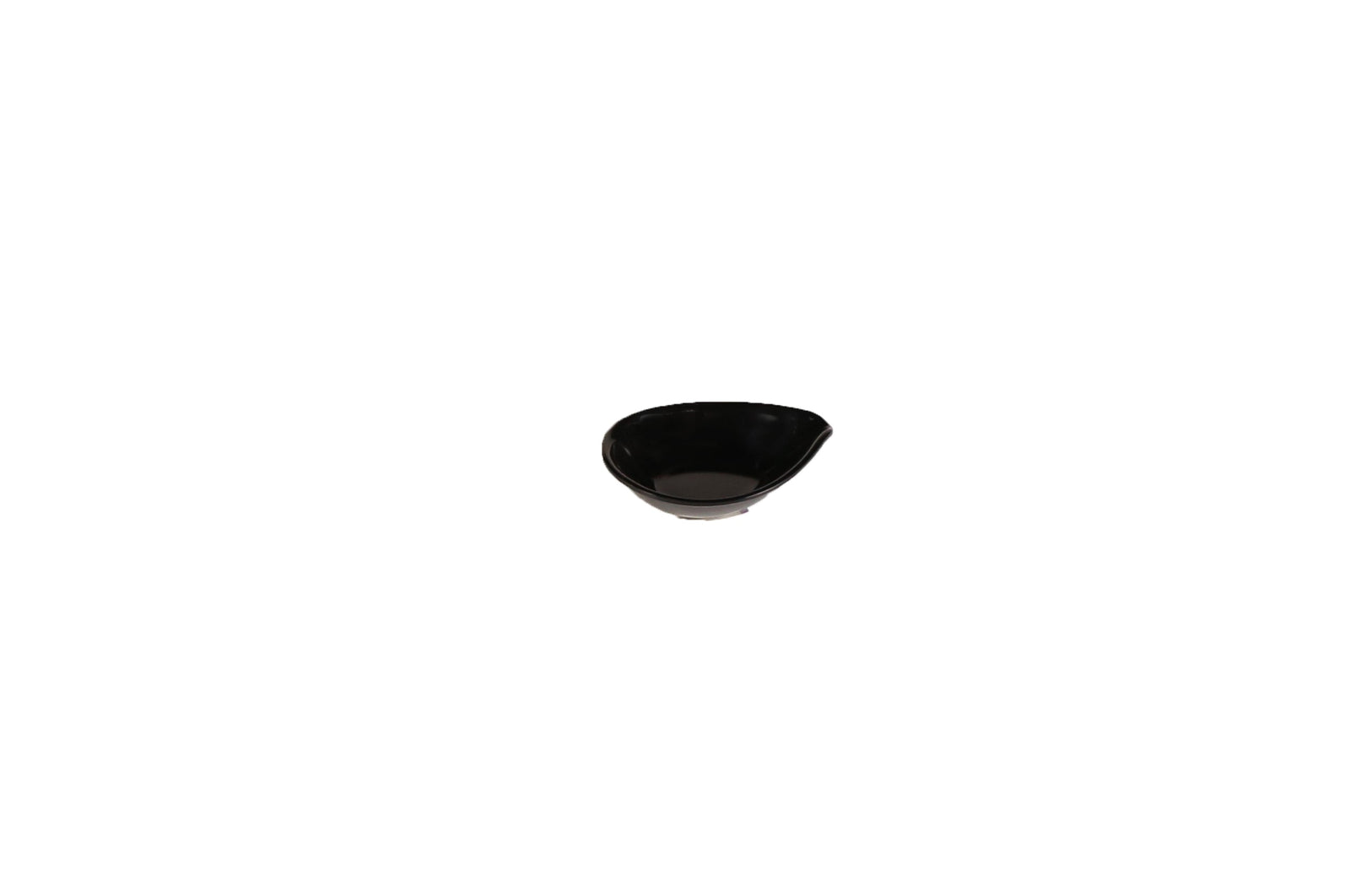 Efay Petit Drop Dish 4" Black - Premium Bowls from Efay - Just $5! 