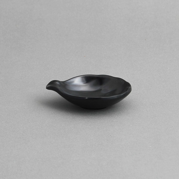 Efay Petit Venus Dish 4" Black - Premium Bowls from Efay - Just $5! 