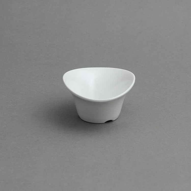 Efay Melamine Petit Royal Ascot Bowl 4" Ivory - Premium Bowls from Efay - Just $10! 