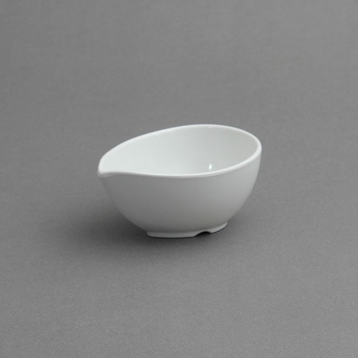 Efay Melamine Petit Drop 4" Ivory - Premium Bowls from Efay - Just $10! 